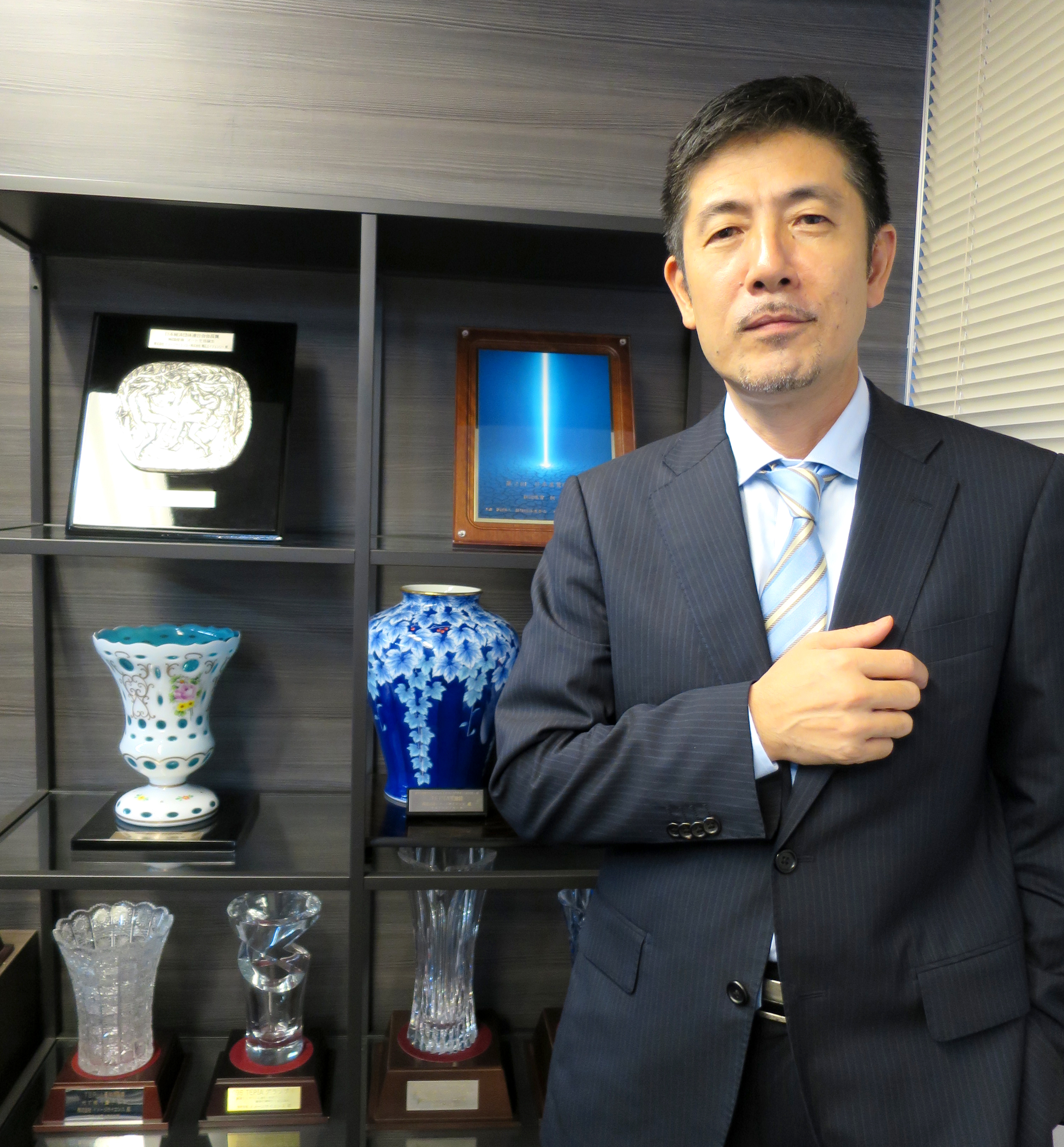 株式会社 イメージサイエンス 木村 照彦 様