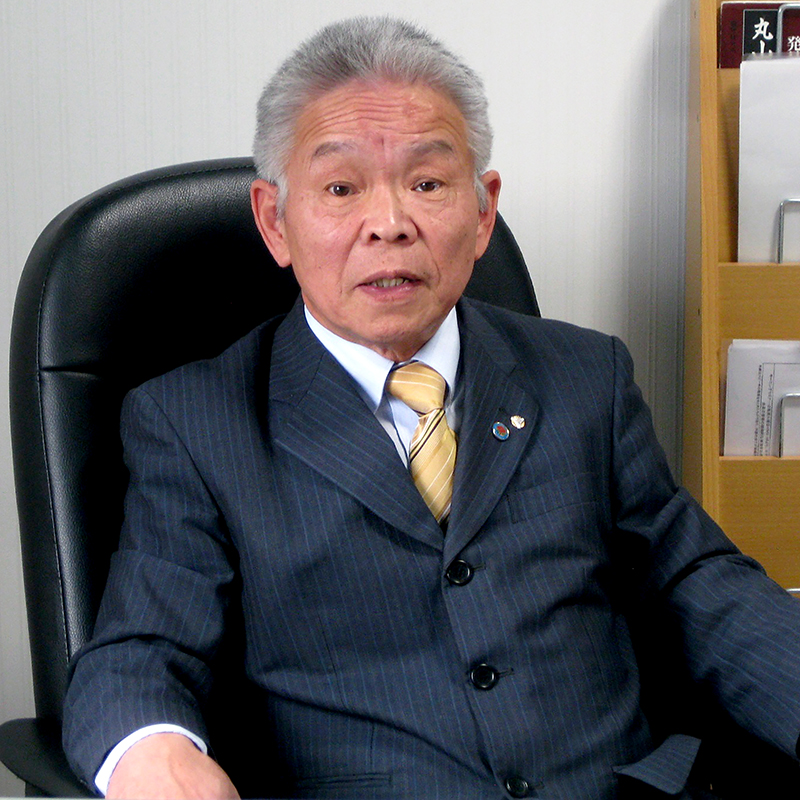 タチバナ食品 株式会社 立花 輝夫 様