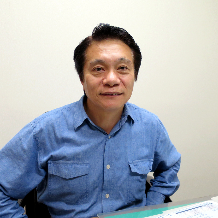 堀越精機 株式会社 堀越 秀昭 様