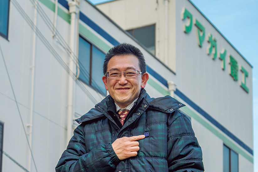 クマガイ電工 株式会社 熊谷 康正 様