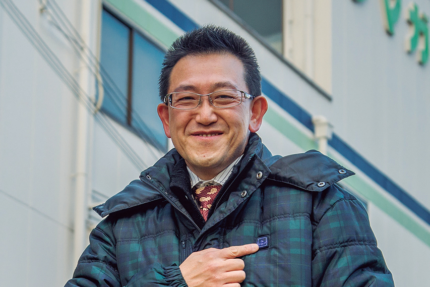 クマガイ電工 株式会社 熊谷 康正 様