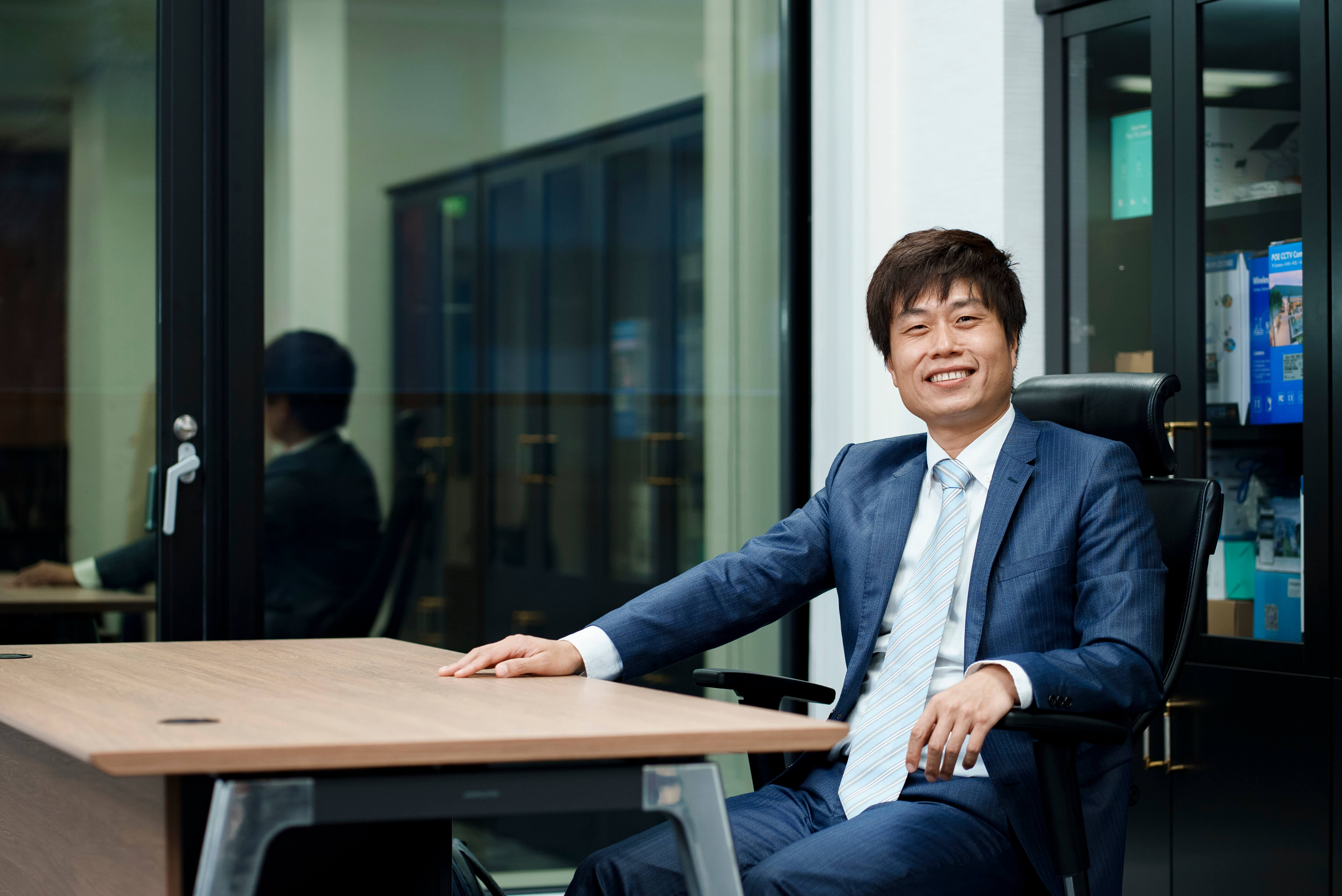 はんこプレミアム株式会社 晴海 旭 様